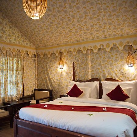 Wild Rose Resort & Spa Pushkar Ngoại thất bức ảnh
