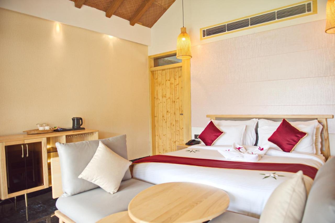 Wild Rose Resort & Spa Pushkar Ngoại thất bức ảnh
