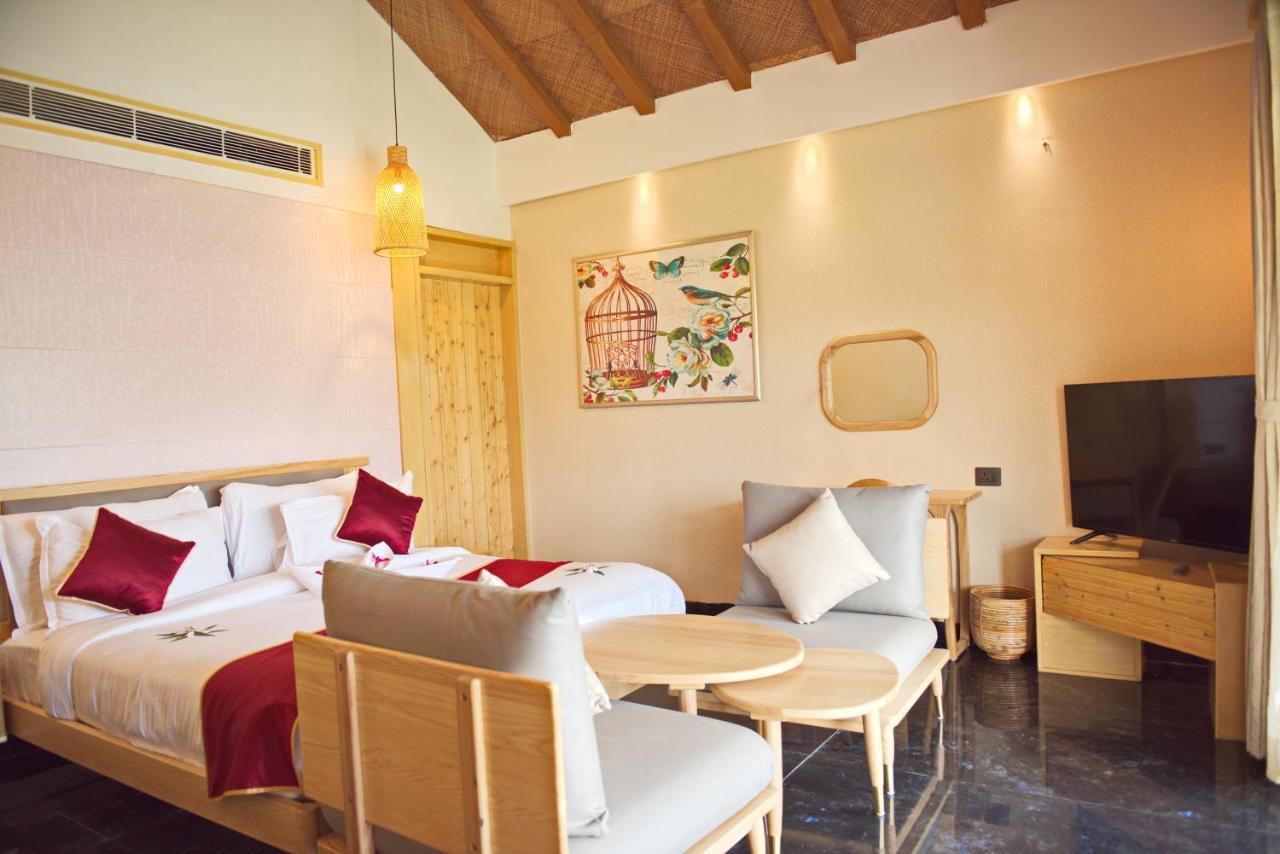 Wild Rose Resort & Spa Pushkar Ngoại thất bức ảnh