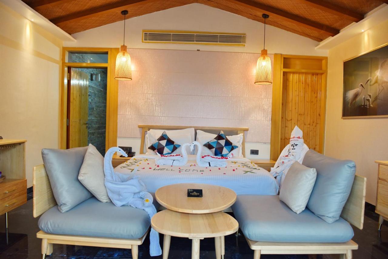 Wild Rose Resort & Spa Pushkar Ngoại thất bức ảnh